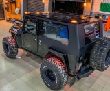 Big Foot Modified Jeep
