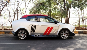 Classic Modified Honda Amaze