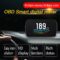 Head Up Display Car HUD Smart Dashboard Speedometer