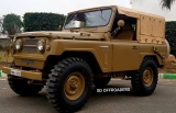 Jonga Modified Jeep