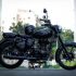 Simple Forest  Royal Enfield  Modified