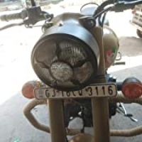 Lion Kit Bike Headlight