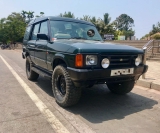 Modified 1993 Land Rover Discovery